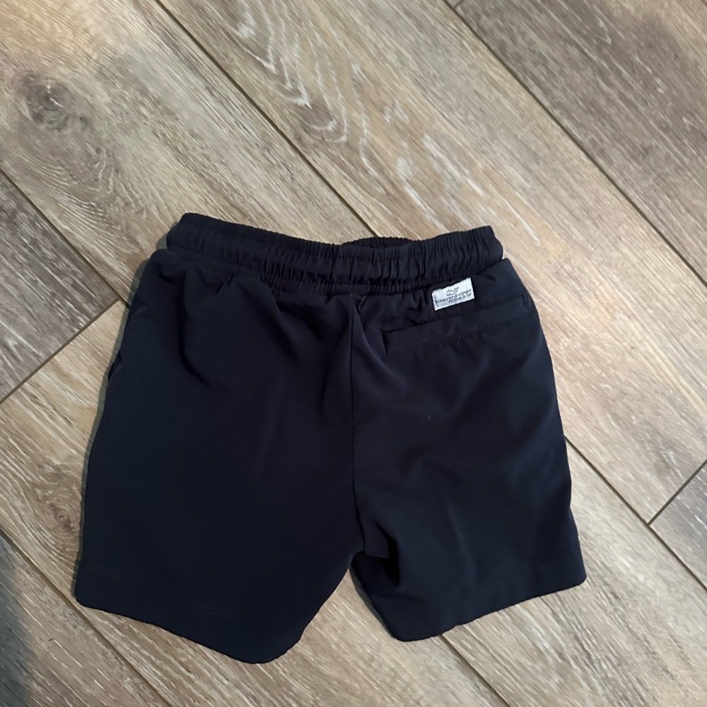 Vineyard Vines Kids Navy Shorts
